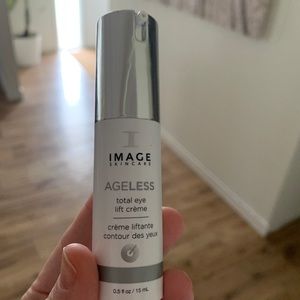 Image skincare Ageless eye crème